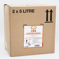 Vienna Gold Extra Thick Bleach 2 Pack 2x5L