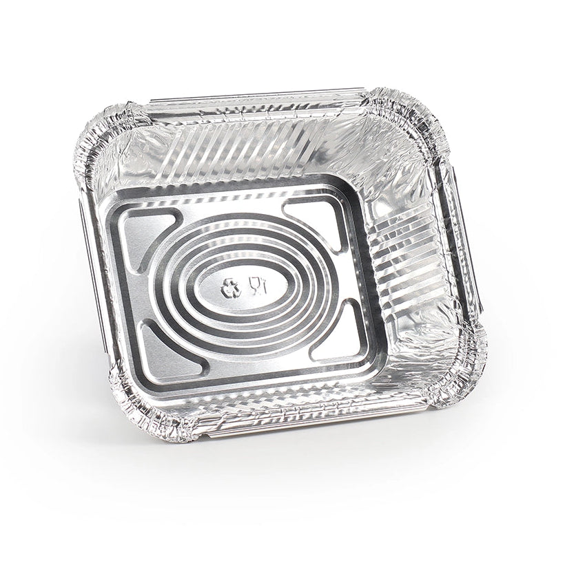 Green Leaf No2 Foil Containers 950pcs