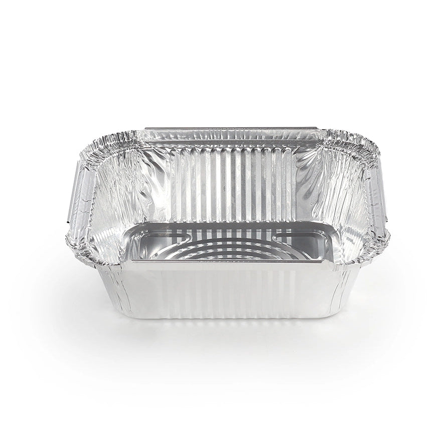 Green Leaf No2 Foil Containers 950pcs