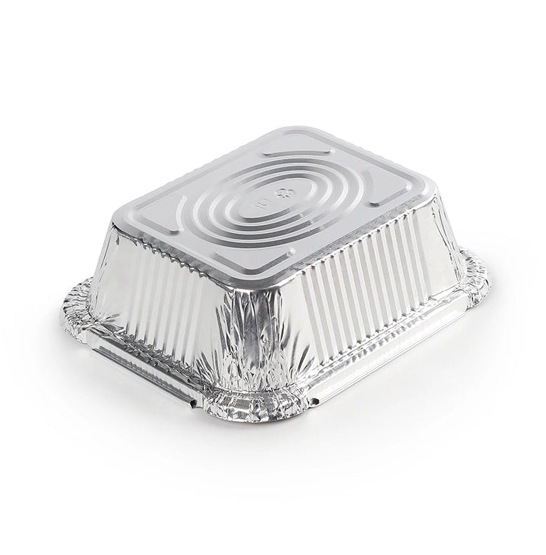 Green Leaf No2 Foil Containers 950pcs