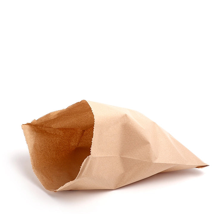 12x12" Brown Paper Bags 1x450