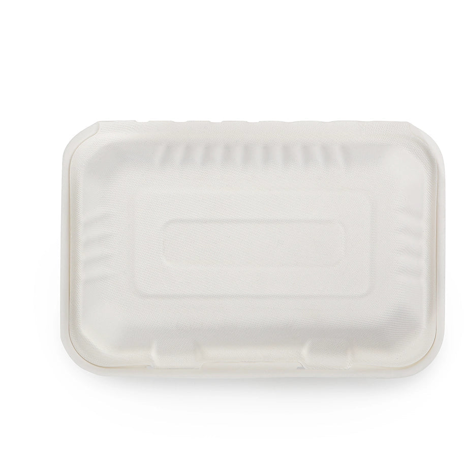 BB3 Bagasse Meal Box 1x250