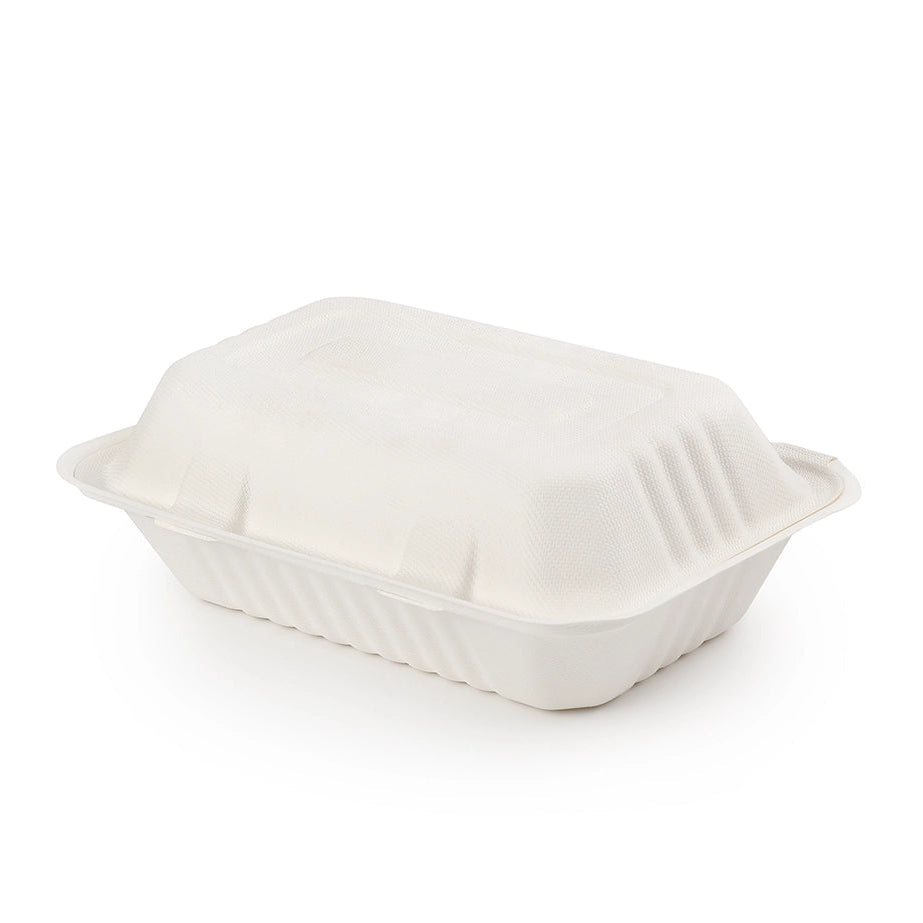 BB3 Bagasse Meal Box 1x250