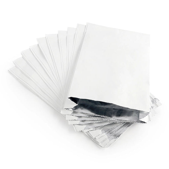 Aluminium Foil Lined Bags 1x400