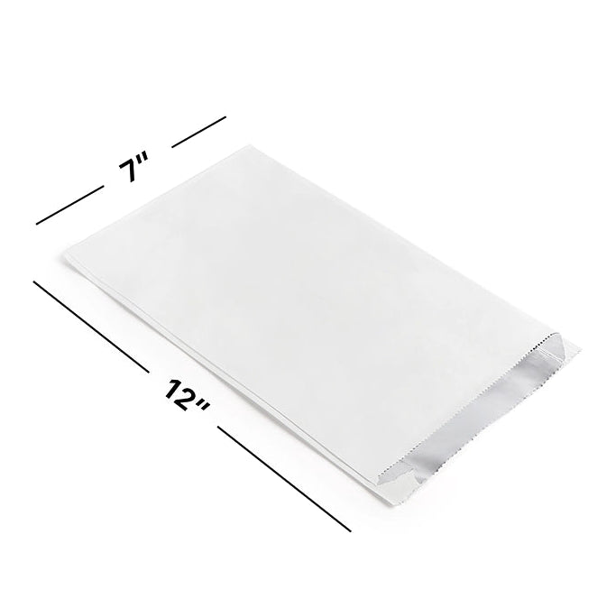 Aluminium Foil Lined Bags 1x400