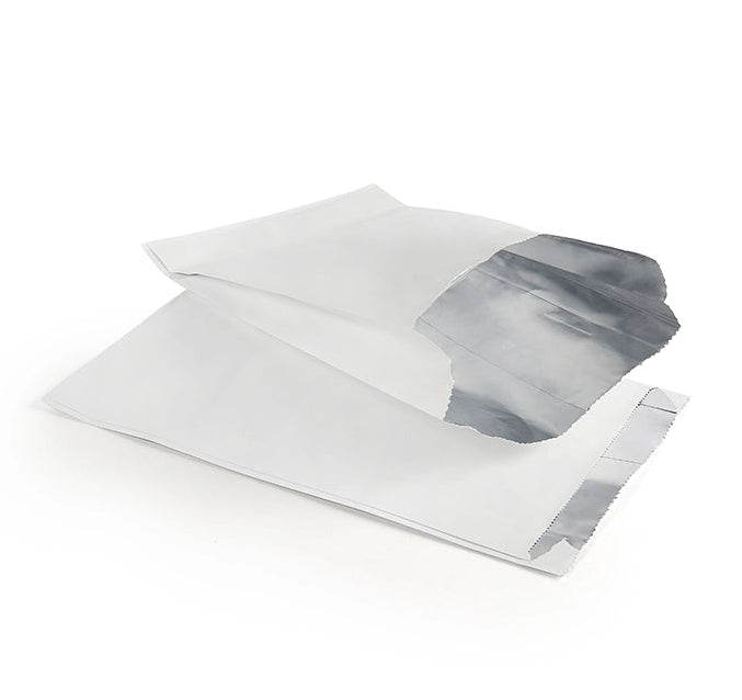 Aluminium Foil Lined Bags 1x400