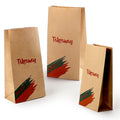 Large R12 Takeaway Bags 1x250