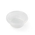 Majestic 2oz Clear Cups & Lids 1x1000