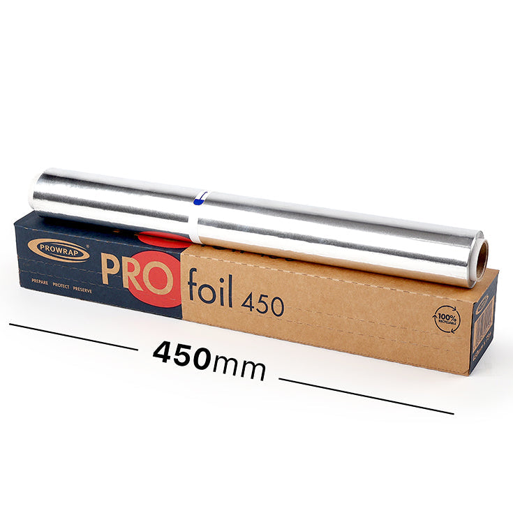Catering Aluminium Foil Box Of 6