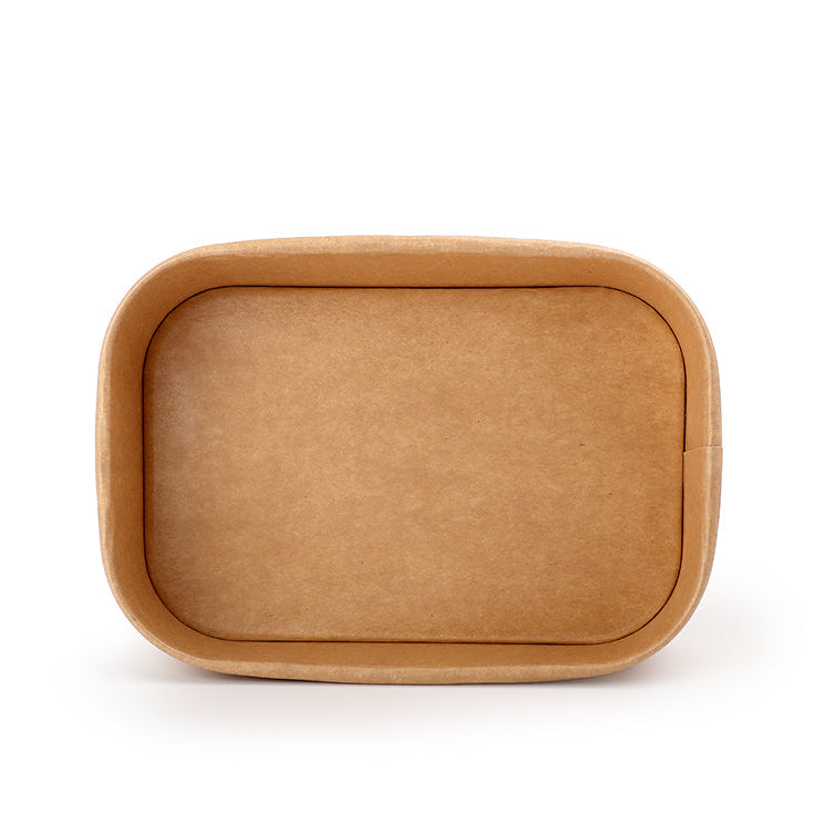 C1000 Kraft Containers & Lids 1x300
