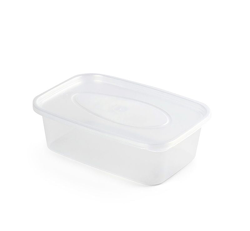 Pink Apple C650 Container & Lids 1x252