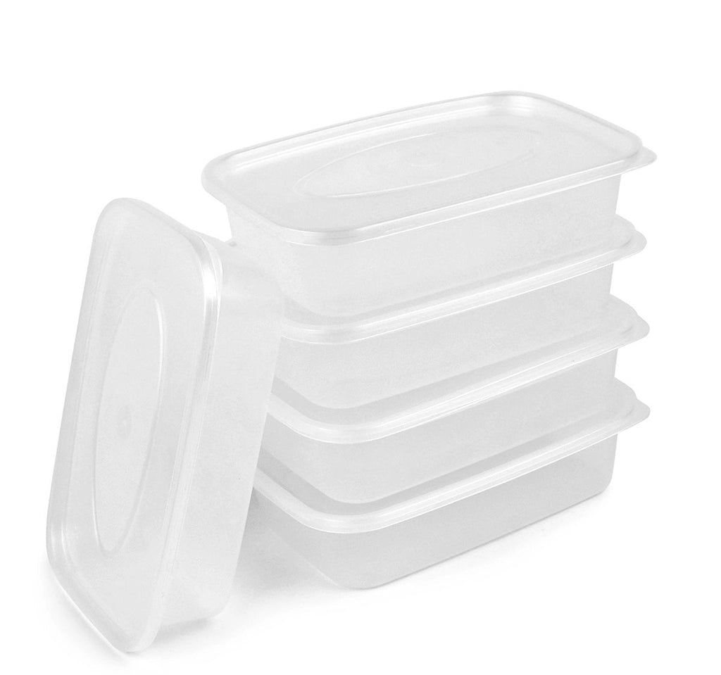 Pink Apple C500 Containers & Lids 1x252