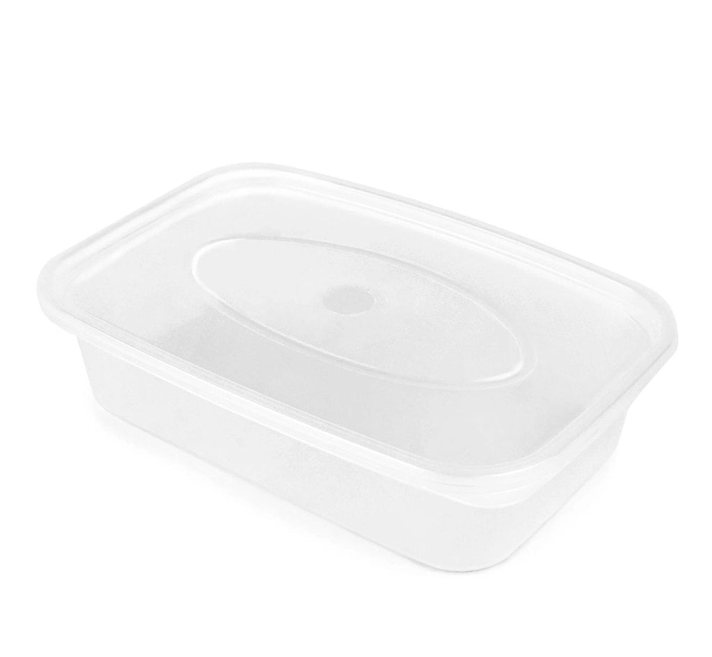 Pink Apple C500 Containers & Lids 1x252